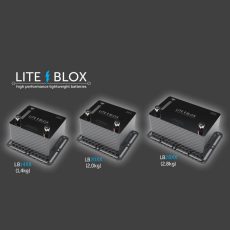 Batteries LITE BLOX