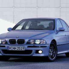 BMW S62 M5 V8