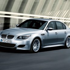 BMW S85 M5 / M6 V10