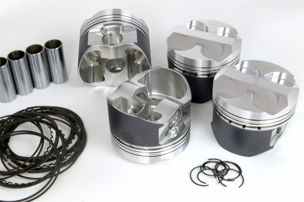 Pistons Wossner BMW 2002 ti/tii (19681979) SRB Motorsport